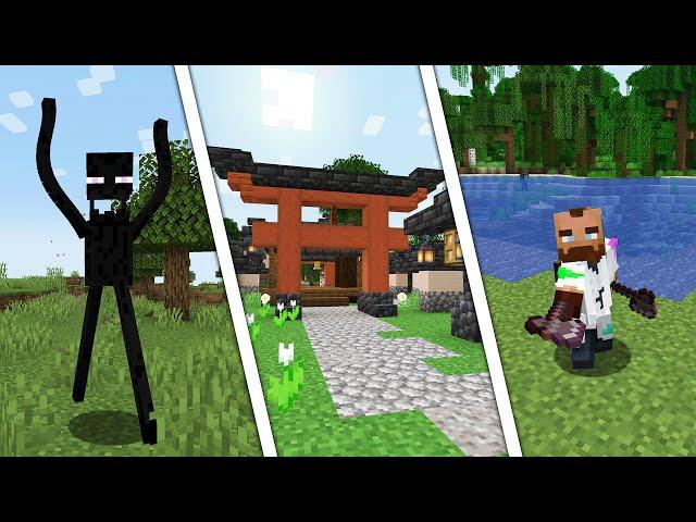 Die 10 BESTEN Minecraft 1.19.2 Mods! - Oktober 2022