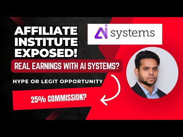 Affiliate Institute Review 2024: Legit Opportunity or Overhyped Scam?