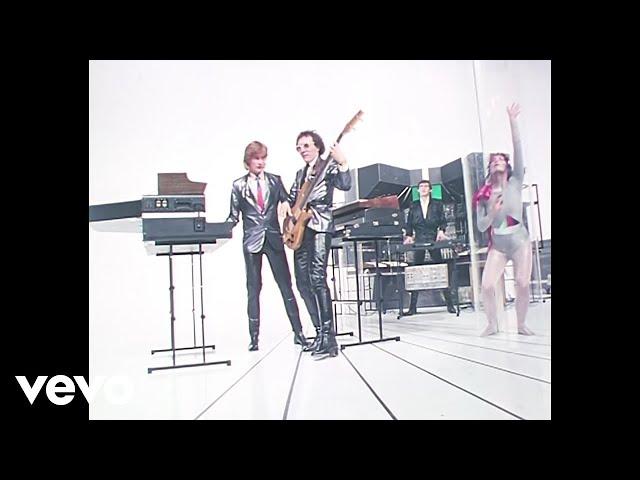 The Buggles - Video Killed The Radio Star (Official Music Video)