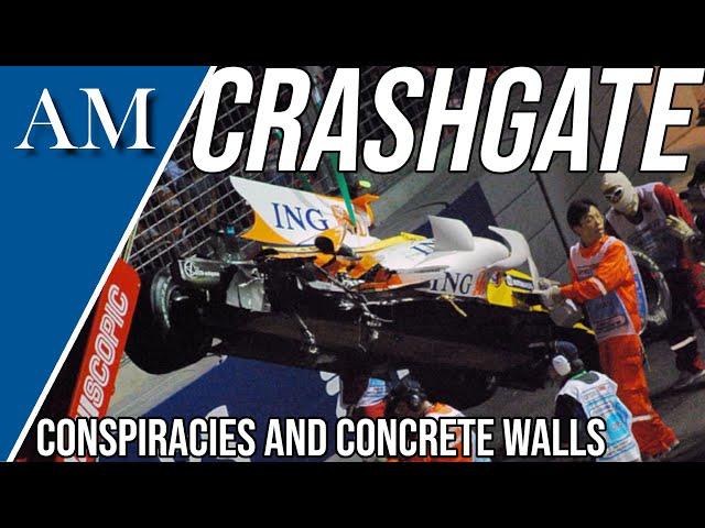 YOU'LL CRASH WHEN WE TELL YOU! The Story of the Crashgate Scandal (2008-2009)