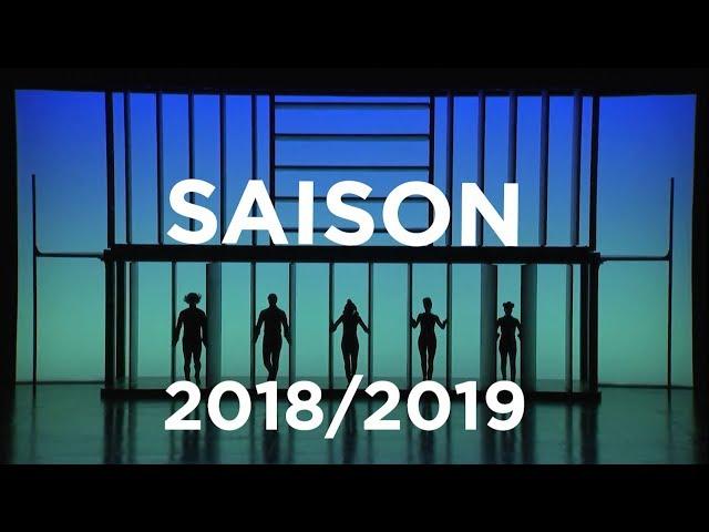 Saison 2018/2019 // Théâtre-Sénart