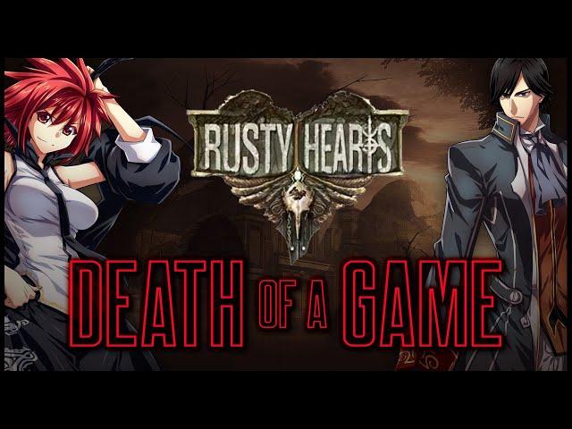 Death of a Game: Rusty Hearts