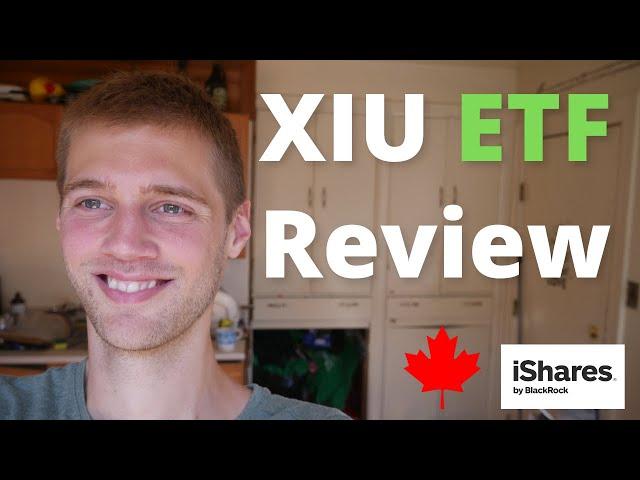 XIU ETF Review - Buy The Canadian Stock Market