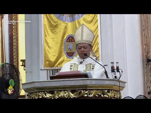 Archdiocesan Mass - Cáceres (19 September 2024)