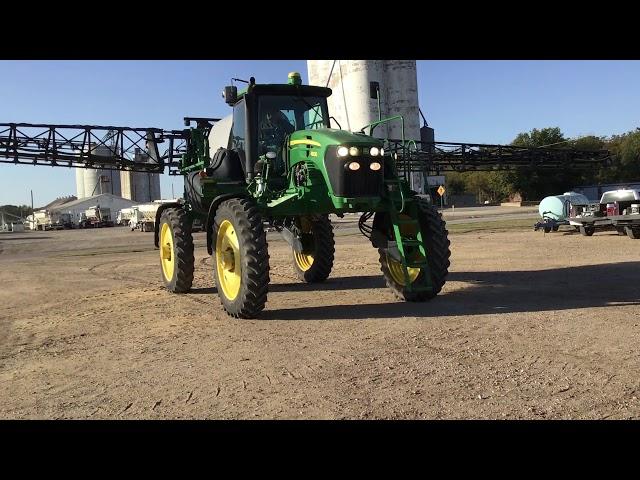 2013 JOHN DEERE 4830 For Sale