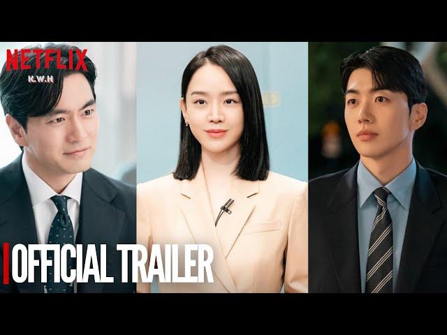 DEAR HYERI (2024) OFFICIAL TRAILER | Shin Hye Sun | Lee Jin Wook | Kang Hoon