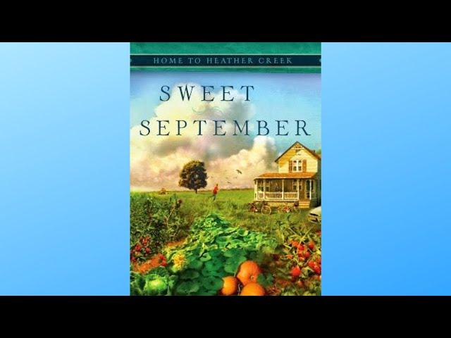 Chapter 1 Sweet September