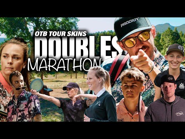 Doubles Marathon | OTB Tour Skins