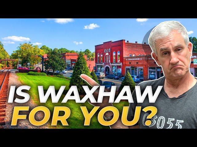 All About WAXHAW NORTH CAROLINA: PROS & CONS You Need To Know Before Moving | Charlotte NC Realtor