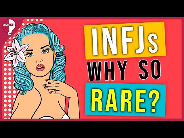 THIS Is Why An INFJ Is So RARE | Personality Types