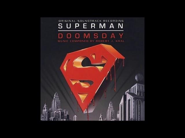 Robert J. Kral - Superman Doomsday End Titles