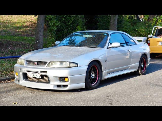 1995 Nissan Skyline GT-R R33 (USA Import) Japan Auction Purchase Review