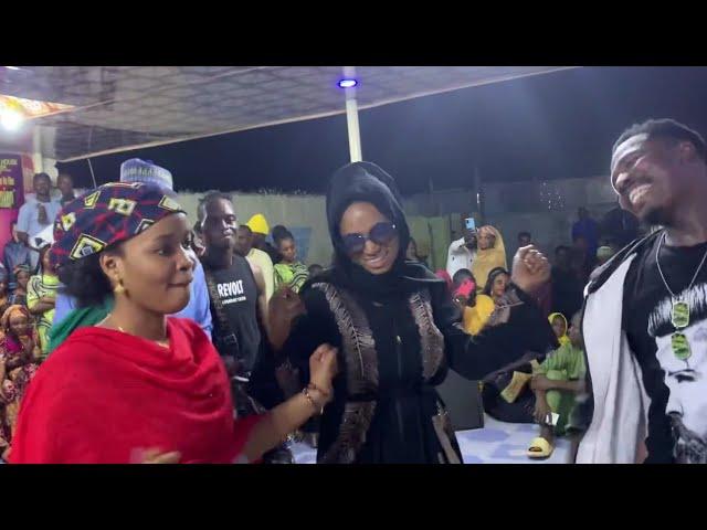 Sabon Salon (Daddy Hikima Ya Cashe Da Yan Mata A Gidan Gala) Official Video 2022#