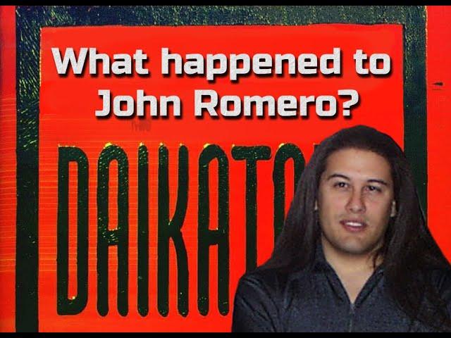 Daikatana - John Romero's fall from grace - Talking Skull