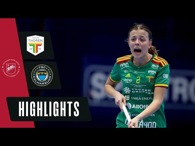 Highlights: Thorengruppen - Kalmarsund