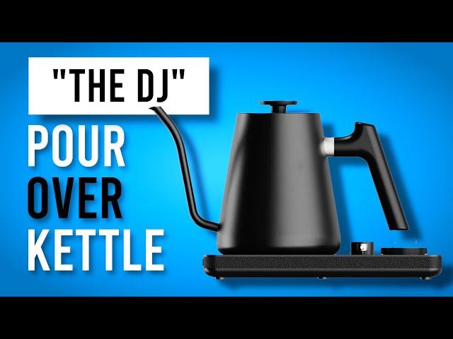 Reviewing the Lafeeca DJ Pour Over Kettle