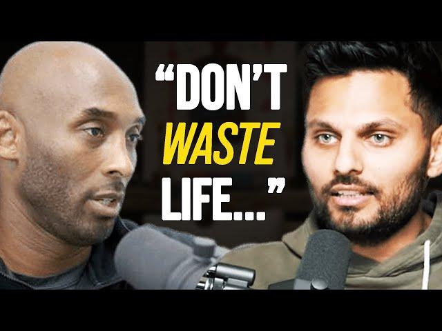 KOBE BRYANT'S LAST GREAT INTERVIEW On How To FIND PURPOSE In LIFE | Kobe Bryant & Jay Shetty