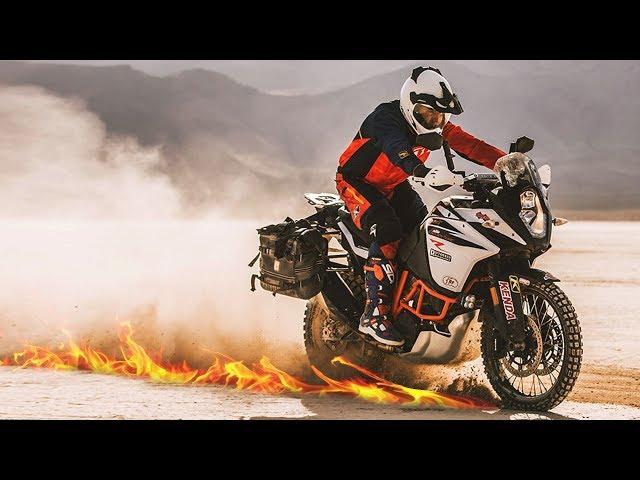 10 Best Adventure Motorcycles