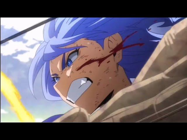 My Hero Academia S7 - Nejire vs Shigaraki FULL FIGHT - AMV