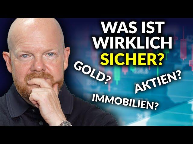 Was ist wirklich sicher?