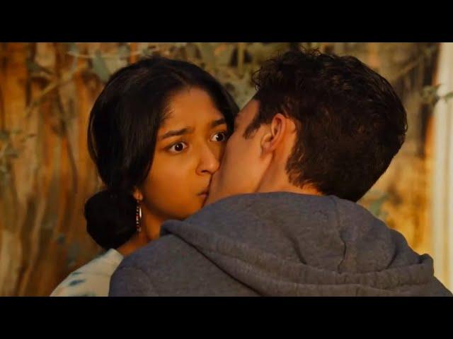 Paxton Kissed Devi Scene - Never Have I Ever Season 2 || Paxton And Devi Kissing Scene