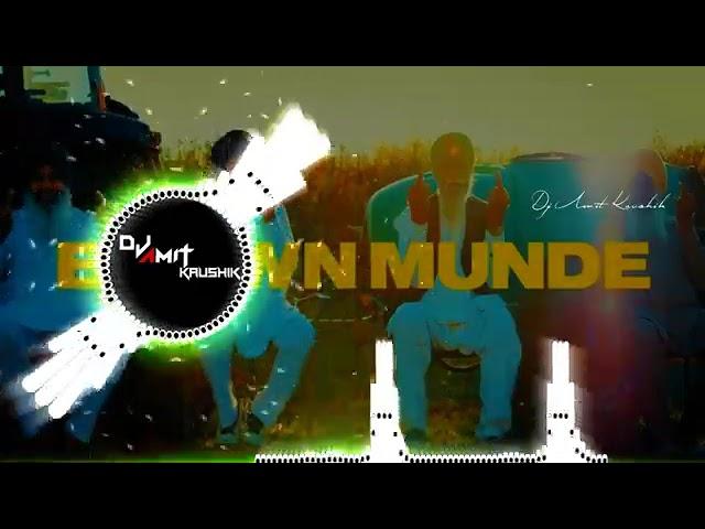 Brown Munde Deshi Style Remix Dj Amit Kaushik and dj ankit kaushik