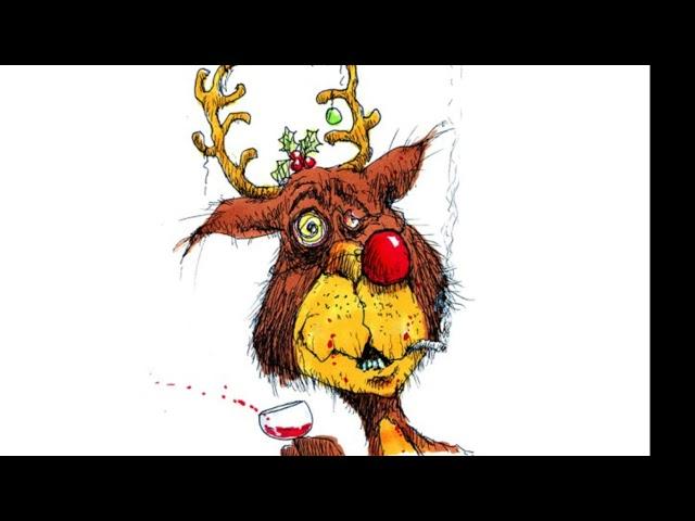 Matt Rogers-Rudolph The Deep Throat Reindeer