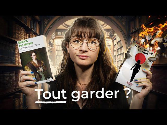 Pourquoi CONSERVER nos livres est INDISPENSABLE ?  (Documentaire)