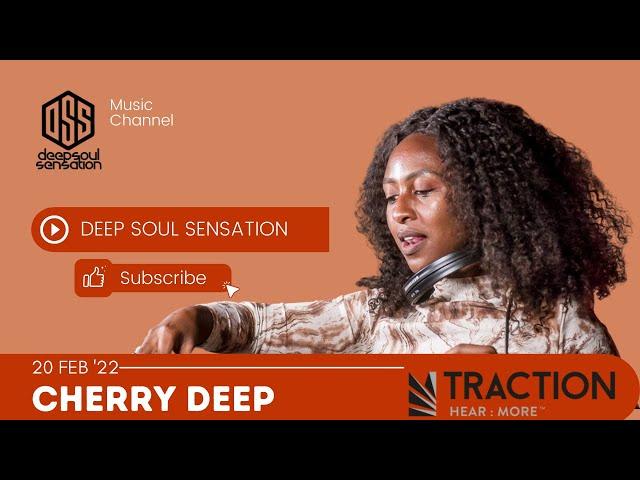 #DeepSoulSensationSunday feat Cherry Deep