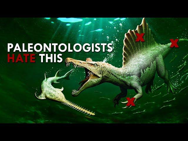 Spinosaurus: The Dinosaur That Shook Paleontology