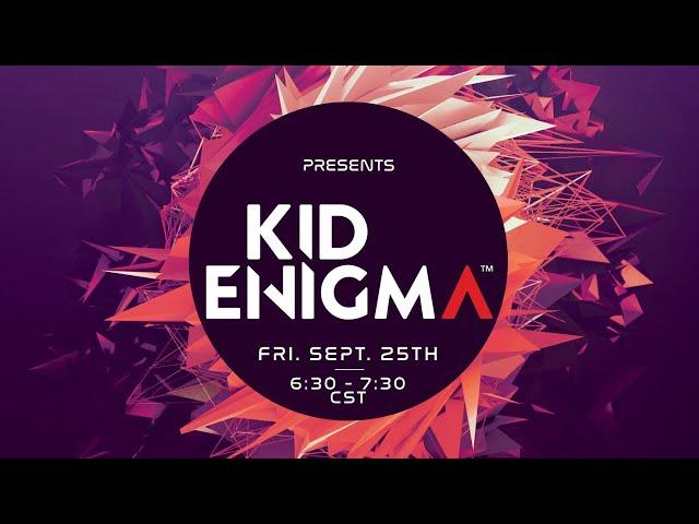 KID ENIGMA presented by WHATS GOOD CHICAGO on NOCTURNE CHICAGO LIVE