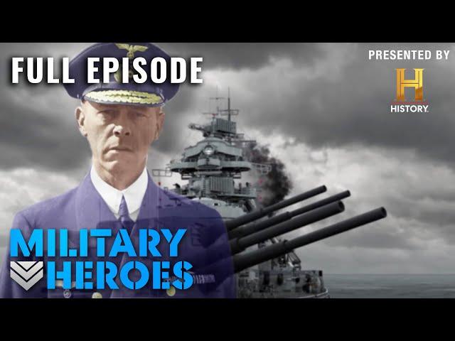 Dogfights: Hunt for the Bismarck (S1, E11) | Full Episode