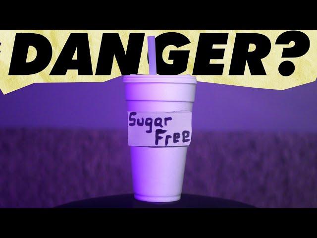 The Most Notorious Man-Made Food Product. [science behind artificial sweeteners]