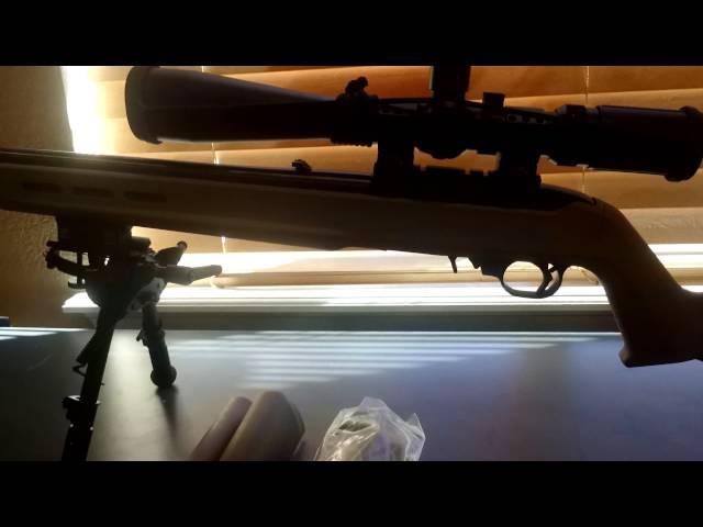 Magpul Hunter 22 Review