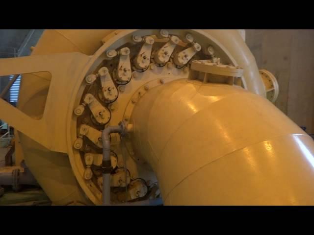 Hydro Turbine 12 MW In Thailand#1