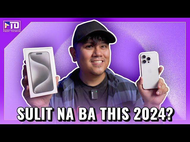 ONE YEAR LATER, ALL GOOD PA DIN BA IN 2024?