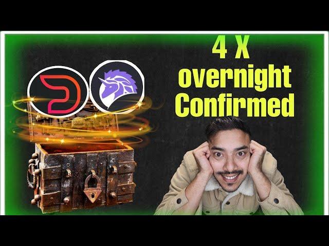 DistX 4X OVERNIGHT & UniTrade Price Prediction Confirmed WE DID IT AGAIN !
