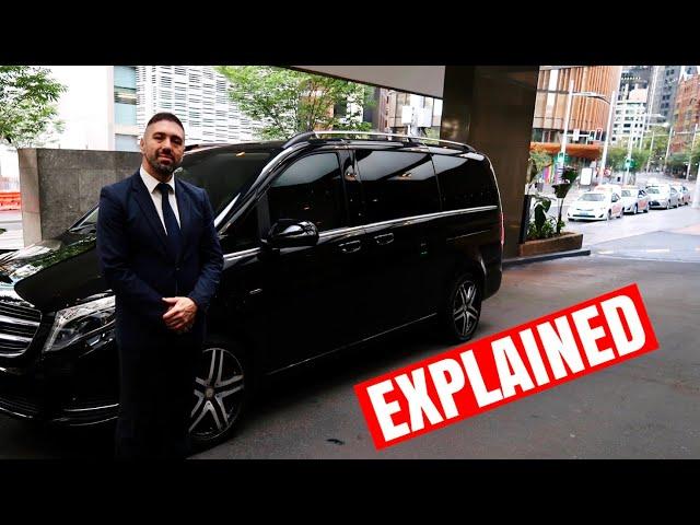 What to Expect When You Book a Chauffeur Service