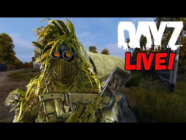 LIVE! - BACK on OFFICIAL DayZ servers! DayZ PS5