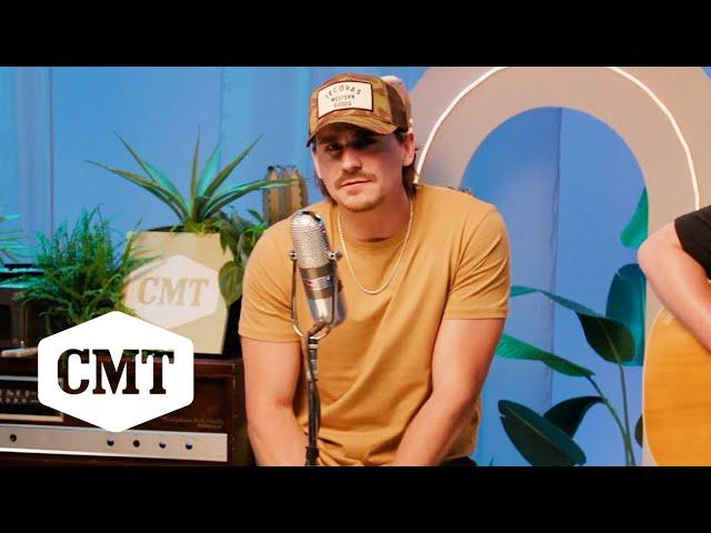 Tucker Wetmore Performs “Wind up Missin’ You” | CMT Studio Sessions