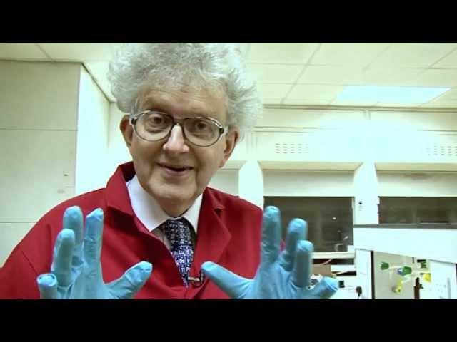 Copper Chloride - Periodic Table of Videos