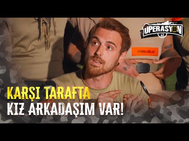 Caner İtiraf Etti! - Operasyon 41 - 4. Bölüm