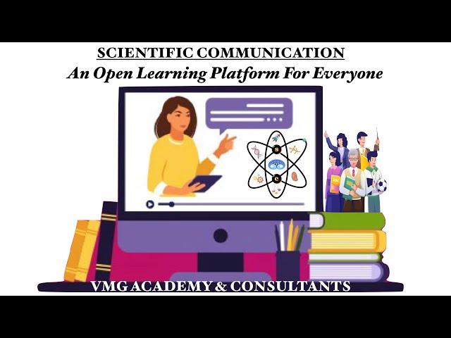 SCIENTIFIC COMMUNICATION #scientificcommunication #skills_development #classplus #learningapp #vmg