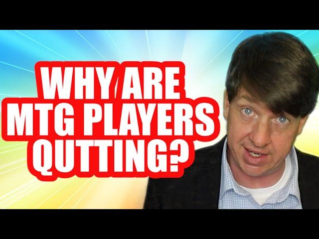 Why Are Players Quitting MTG For Games Like Grand Archive?