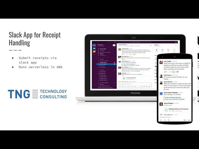 TNG Slack Receipt Submission App