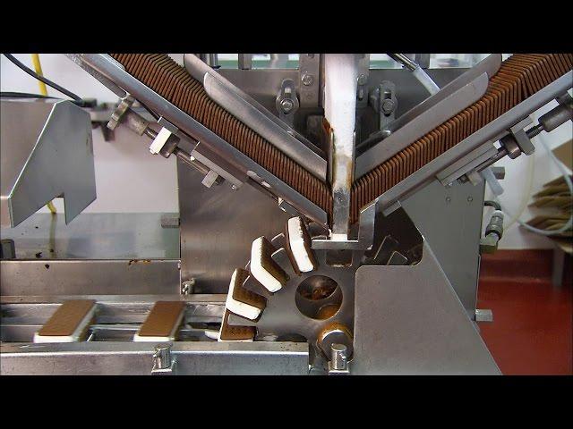 Ice Cream Sandwiches | How It's Made