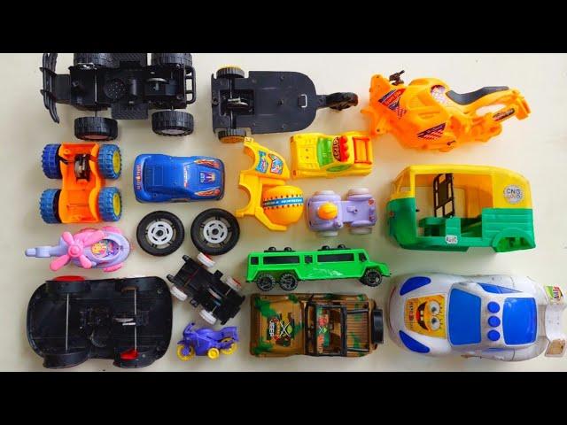 Assemble & Introducing Toys | Toys Freak Vehicles