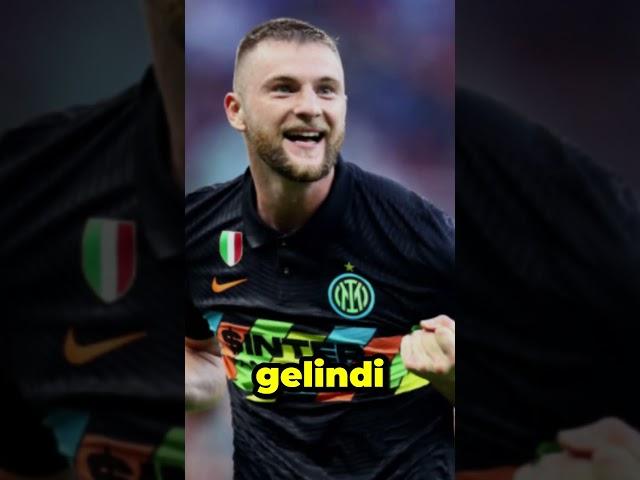 GALATASARAY’DAN BİR BOMBA DAHA Milan Skriniar !!