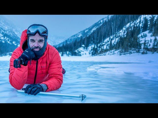 Dave Spates - Colorado Hiking Photography