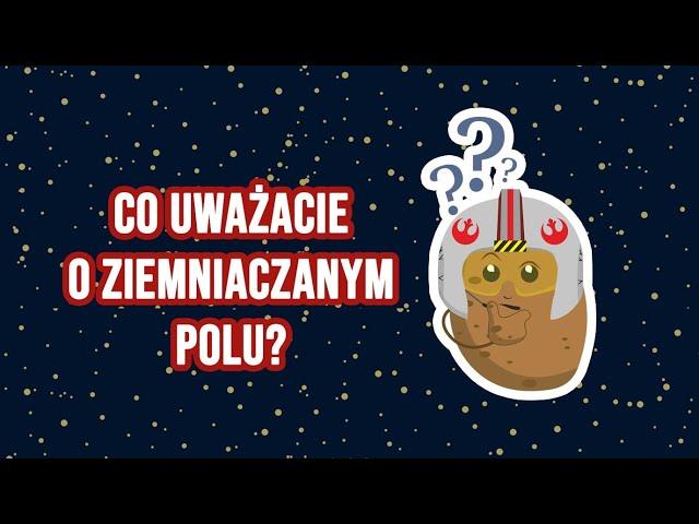 Co uważacie o Ziemniaczanym Polu?